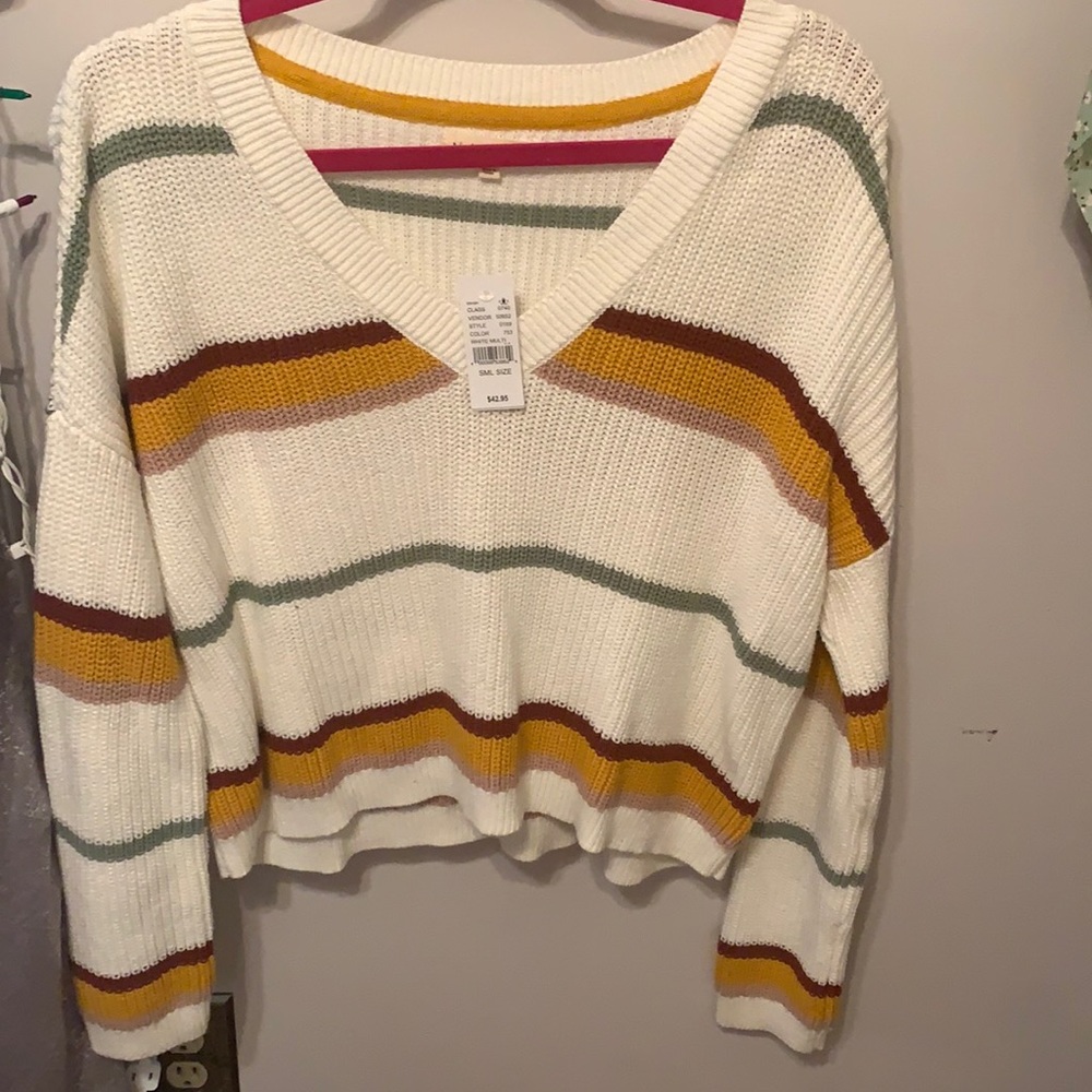 L.A. Hearts Sweater